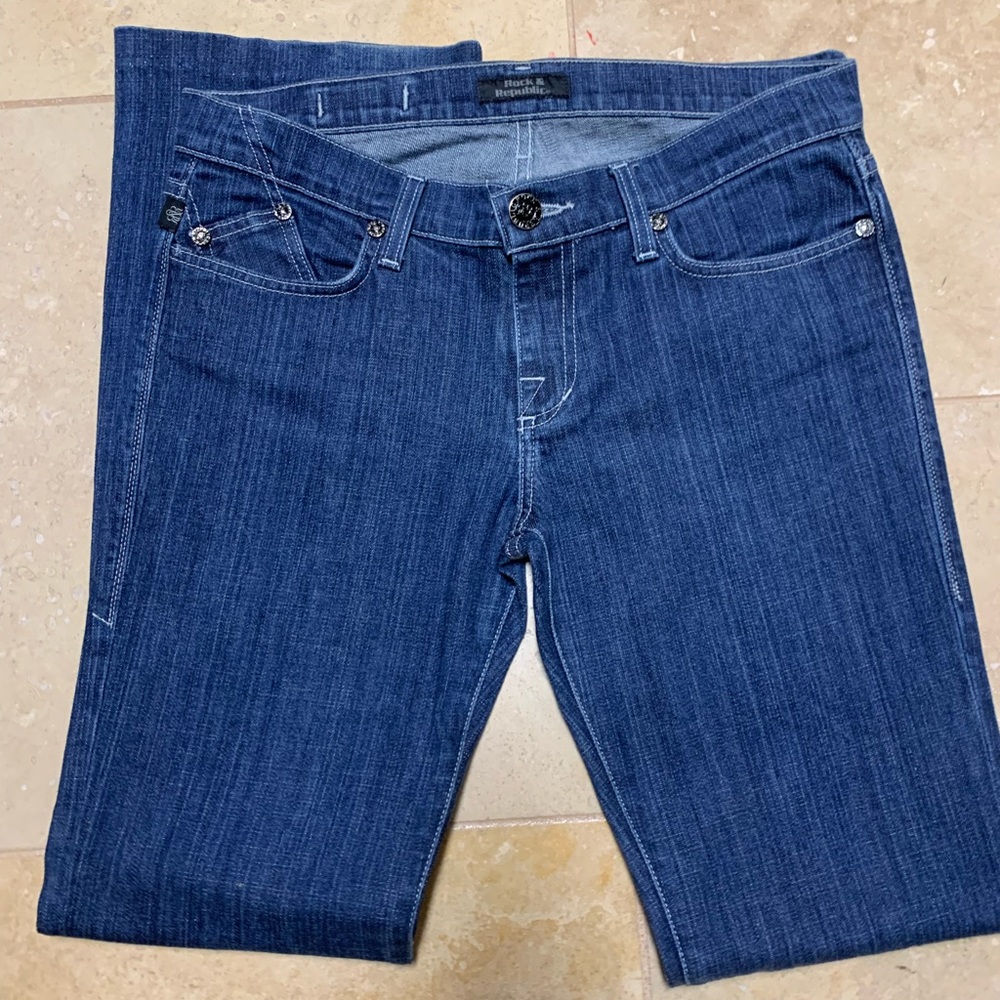 Rock & Republic Kasandra Jeans